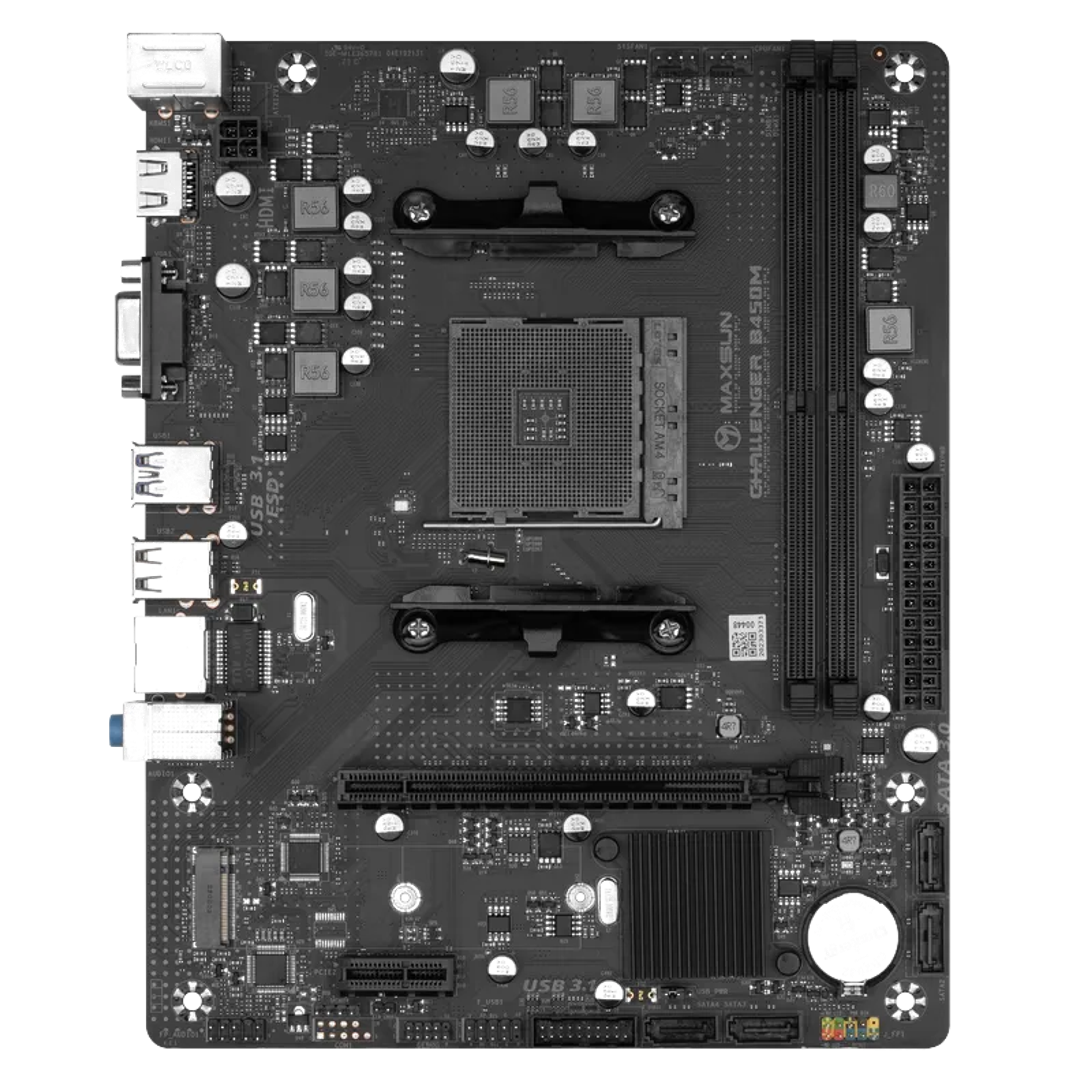 MS-Challenger B450M thumbnail 2