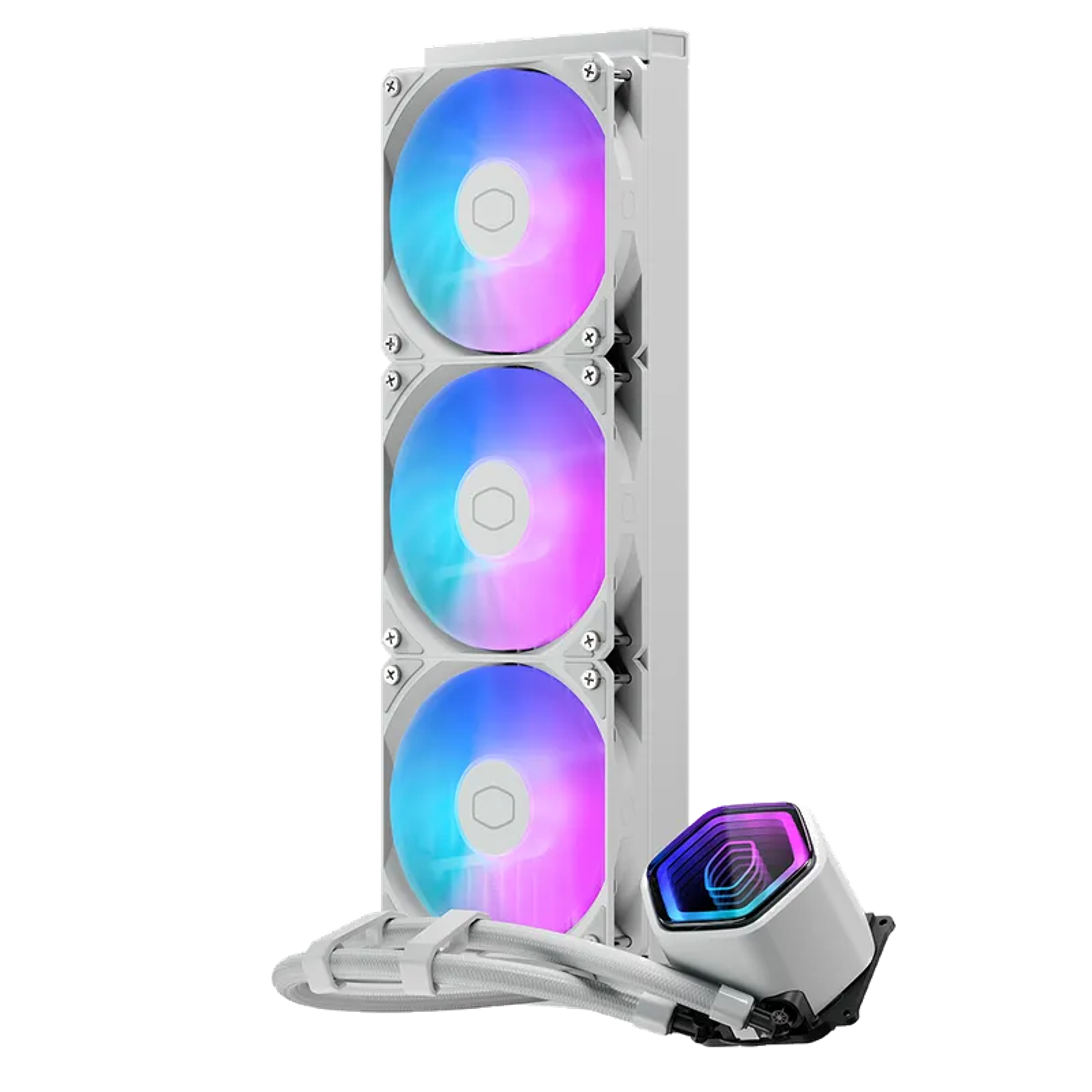MasterLiquid 360 Core II thumbnail 2
