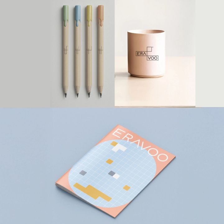 Eravoo - Montessori Branding