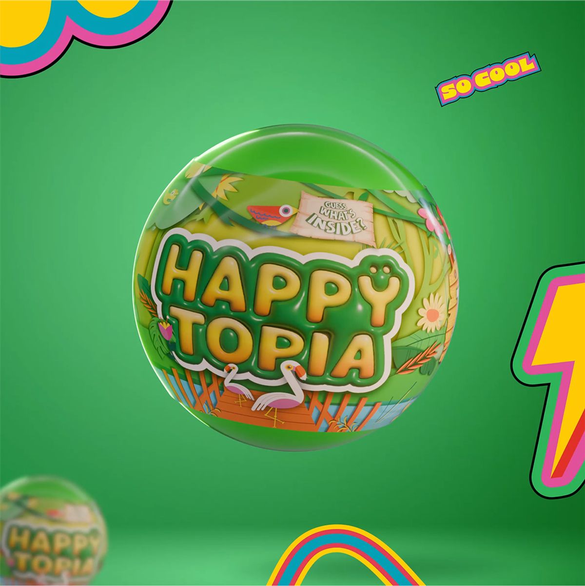 HappyTopia, image 2