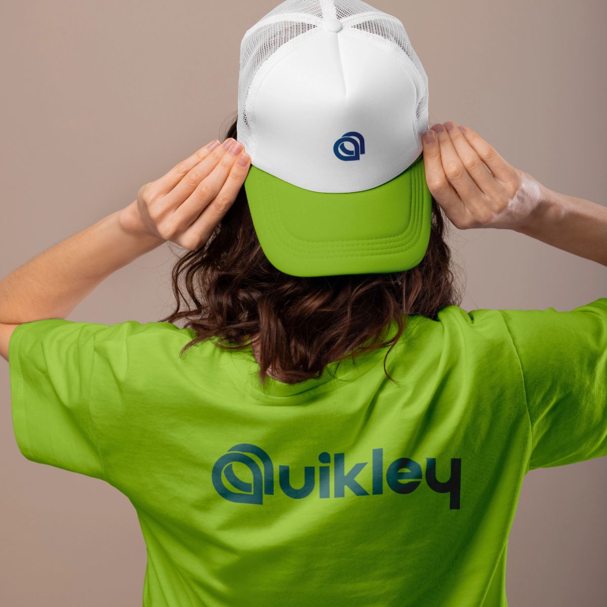 Quikley, application 1