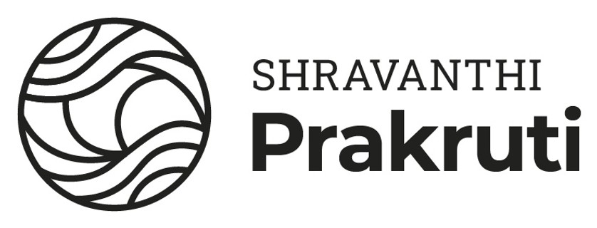 Shravanthi Prakruti logo