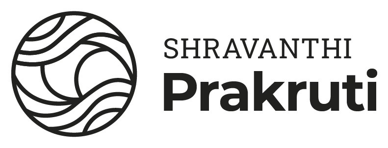 Shravanthi Prakruti logo