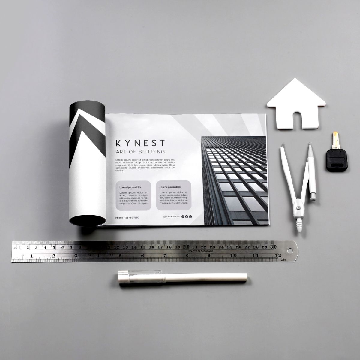 Kynest, application 1