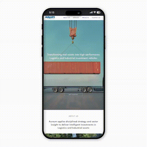 Aureum, application 2