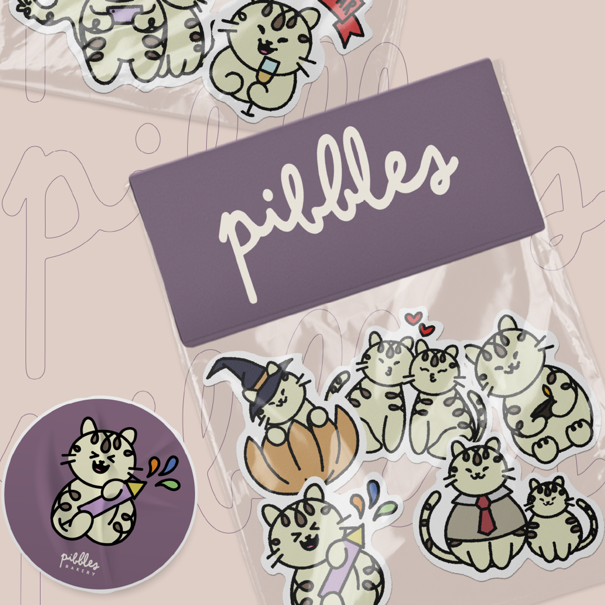 Pibbles Bakery, application 4