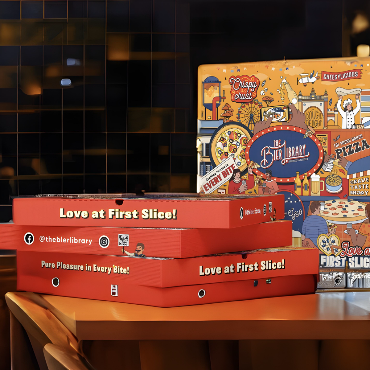 The Bier Library, image 4