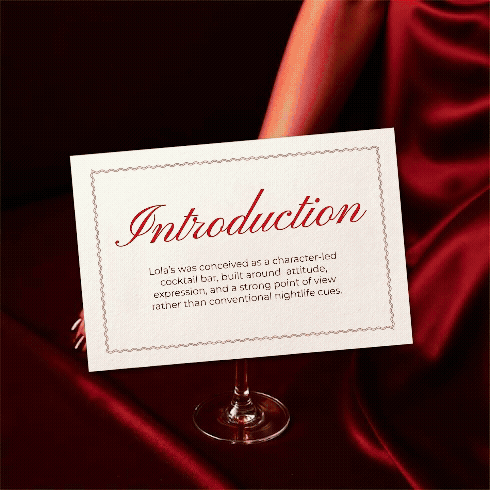 Lola's - Personality Led Cocktail Brand, image 1