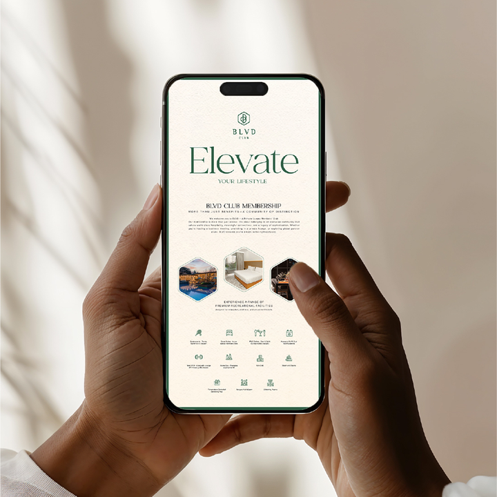 BLVD: A Luxury Member Club