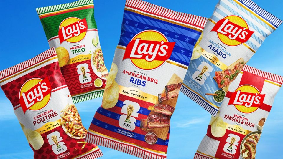 Hero image, Sport Is the New Seasonal for Packaging