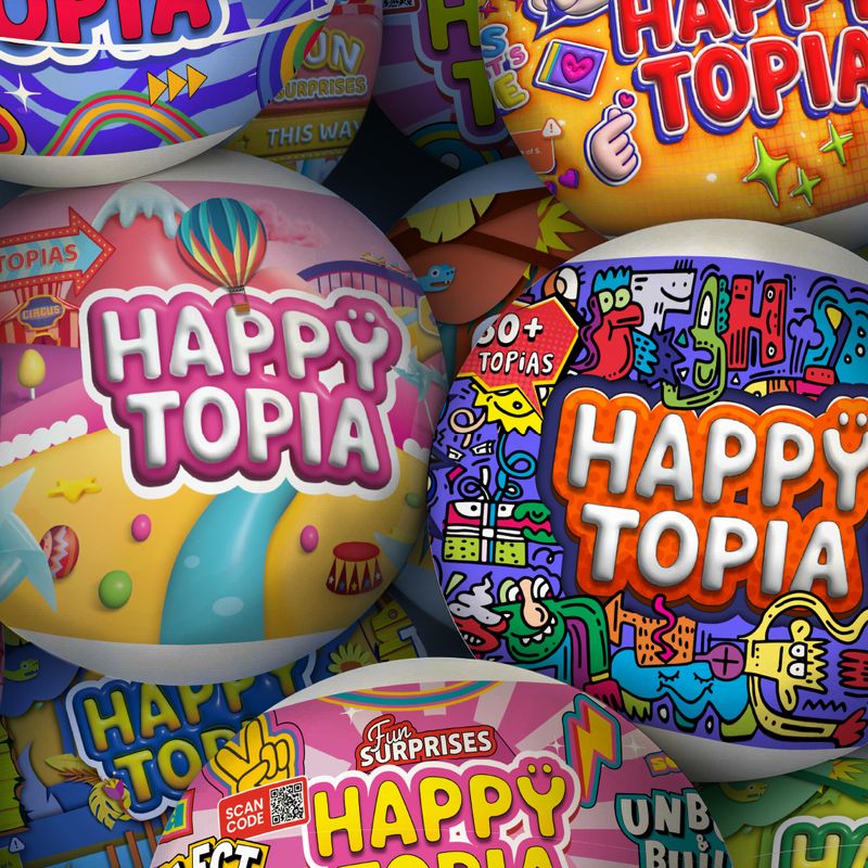 HappyTopia