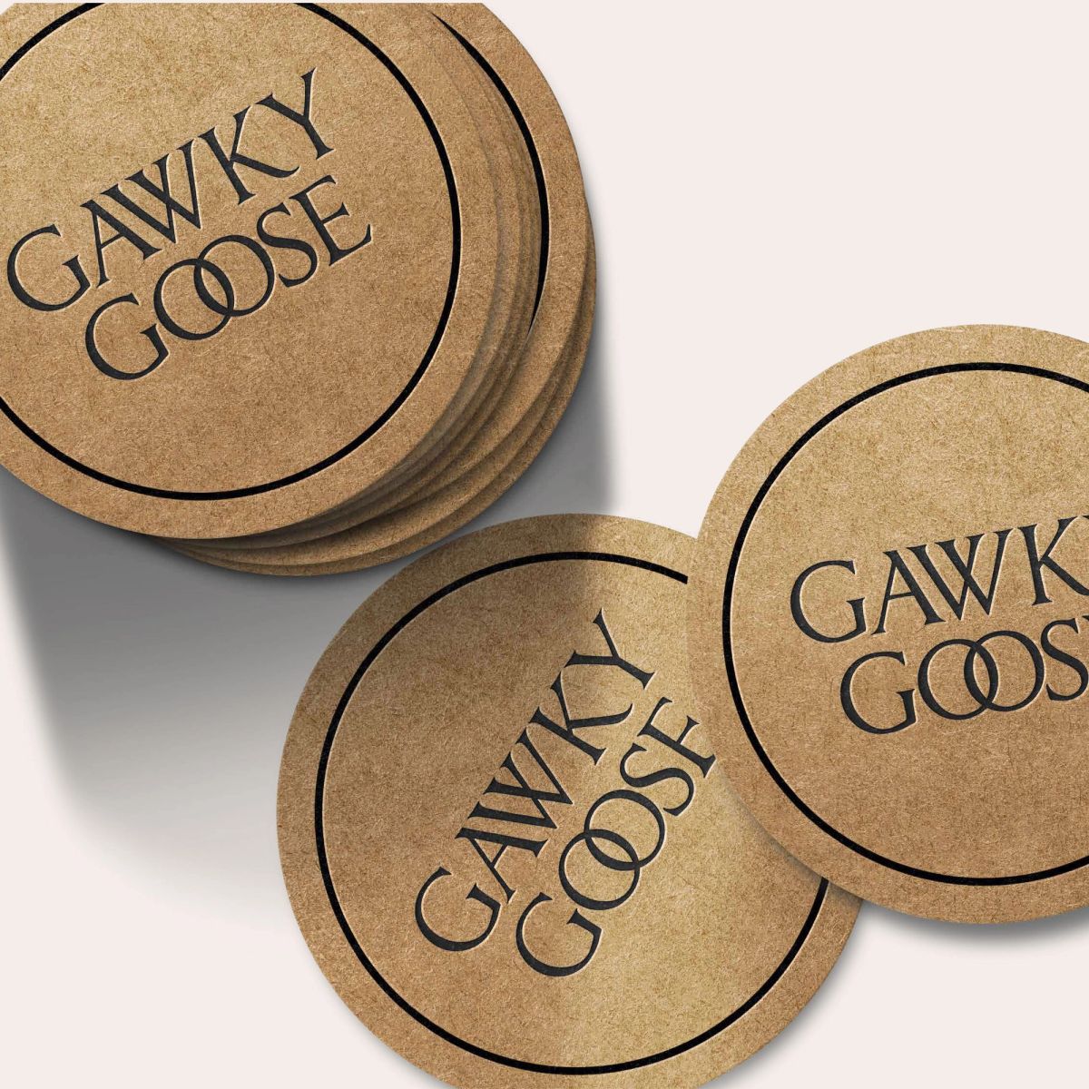 Gawky Goose, application 3