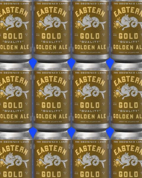 Young Jerks’ Eastern Gold Looks Like It’s Been on the Shelf Since 1987