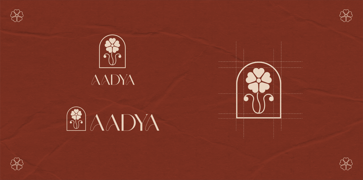 Aadya Handlooms, application 4