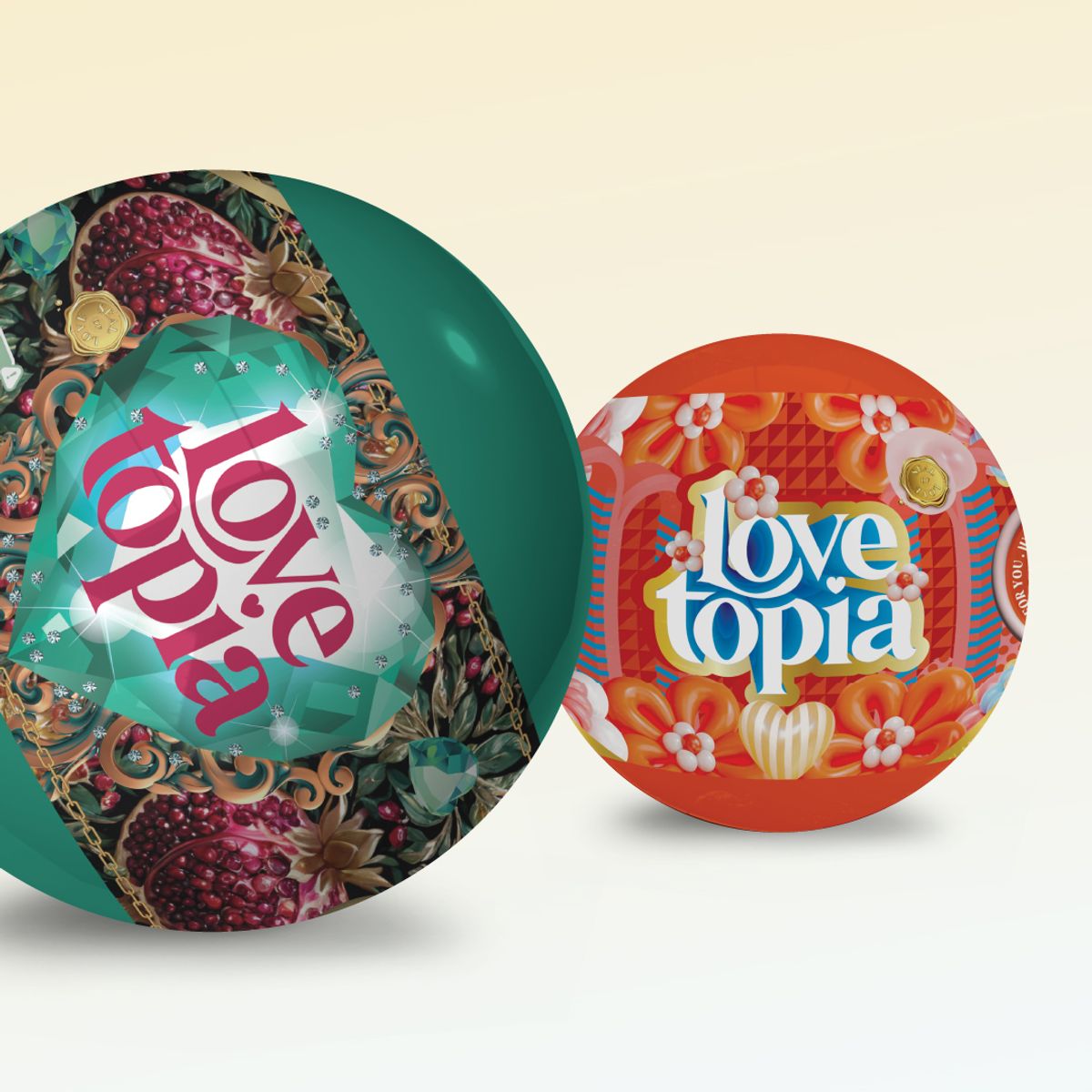 LoveTopia, application 4