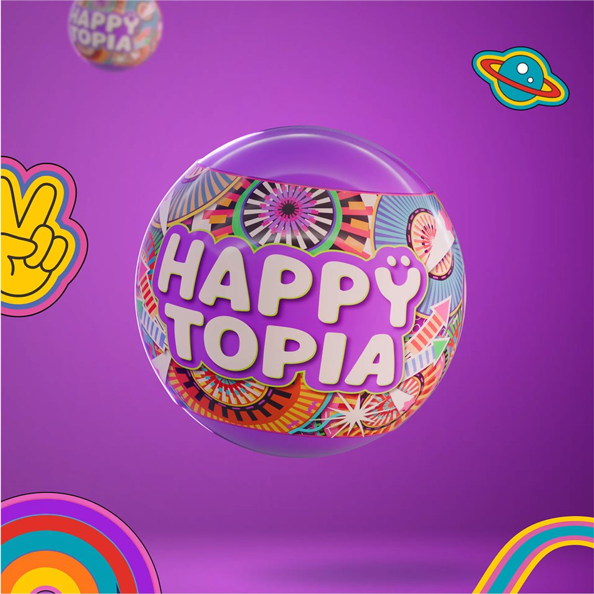 HappyTopia, image 3