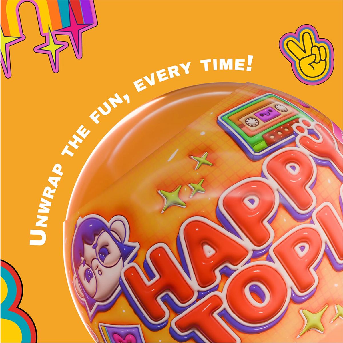 HappyTopia, image 4