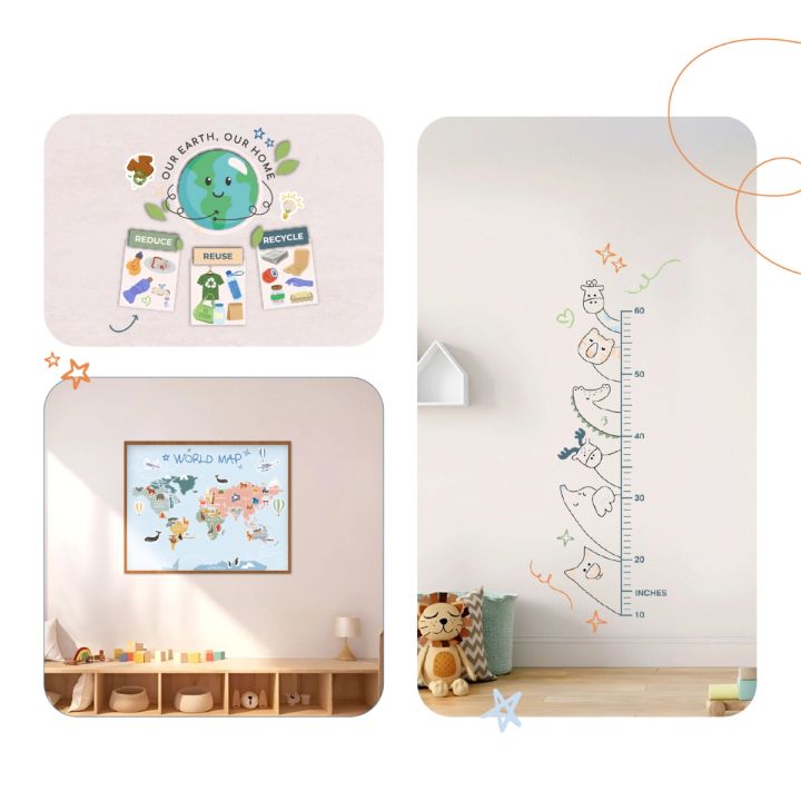 Eravoo - Montessori Branding