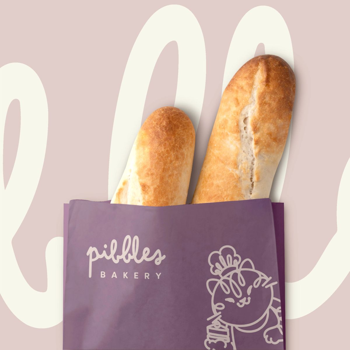 Pibbles Bakery, application 1