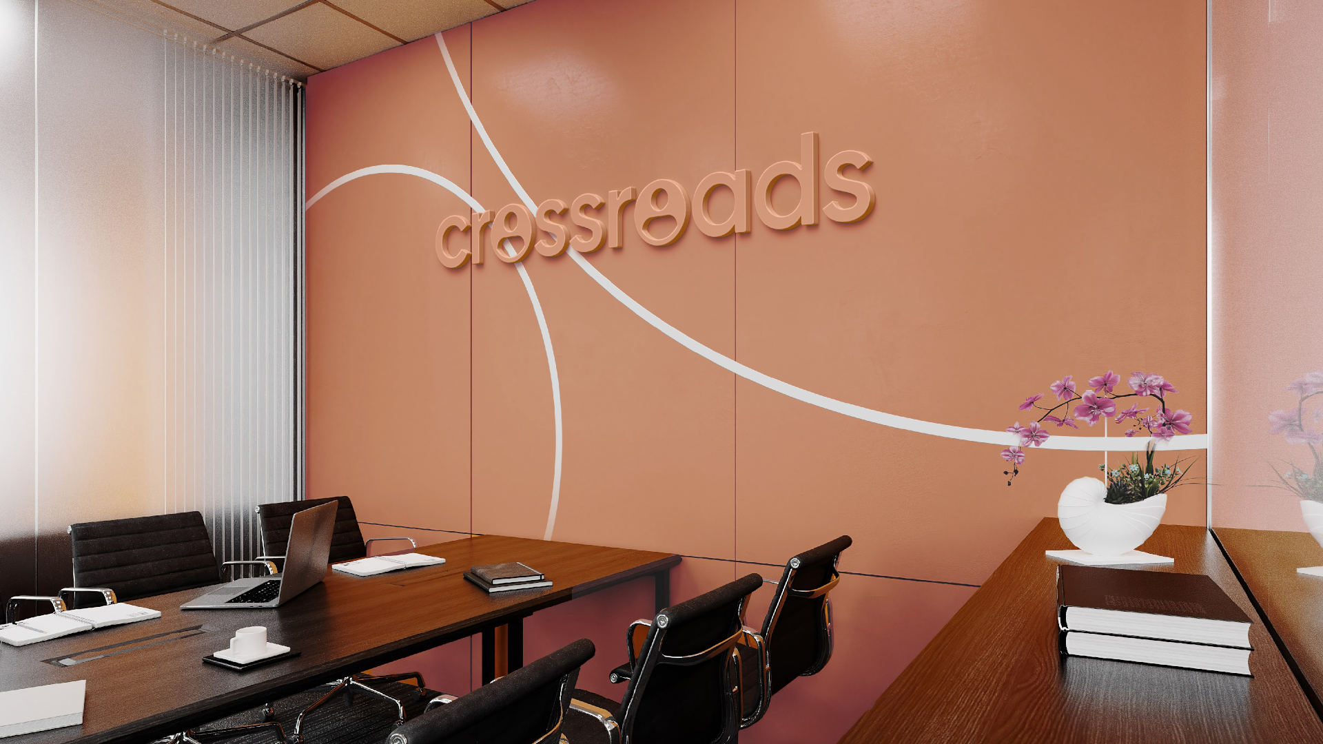 Crossroads, featured image