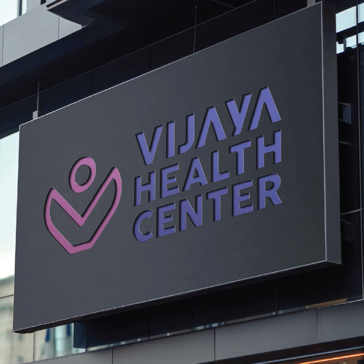 Vijaya Health Center, application 3