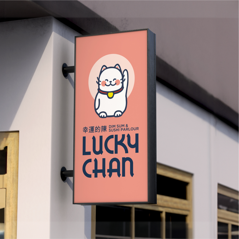 Lucky Chan