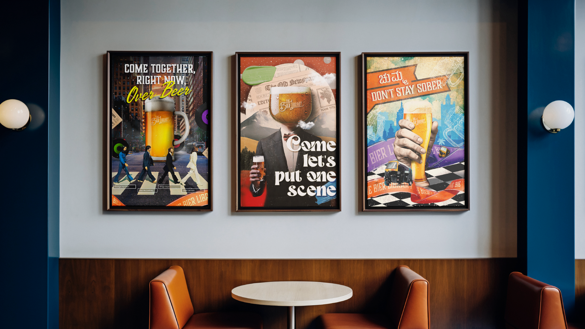 The Bier Library, featured image