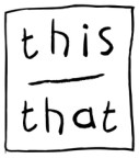 This That