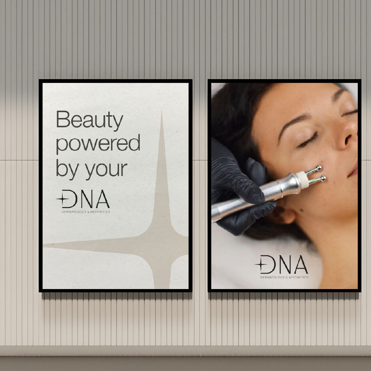 DNA, application 1