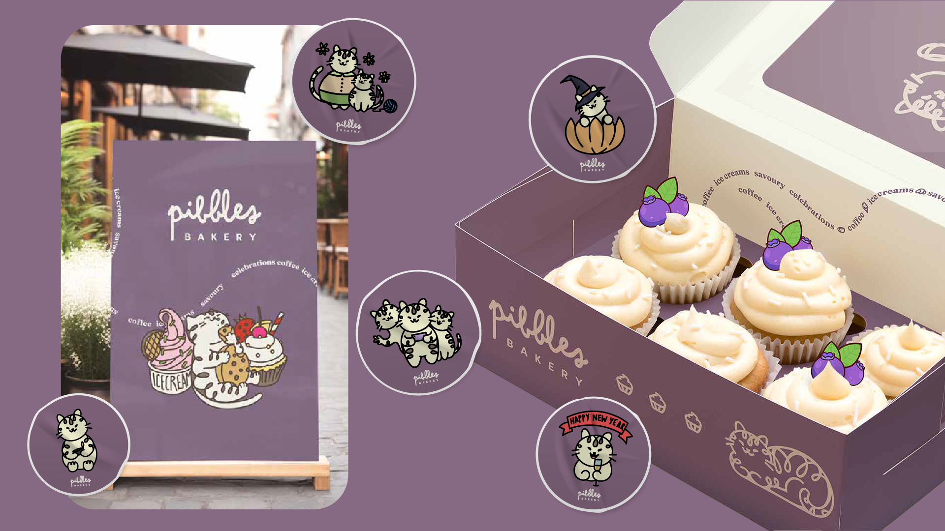 Pibbles Bakery, featured image