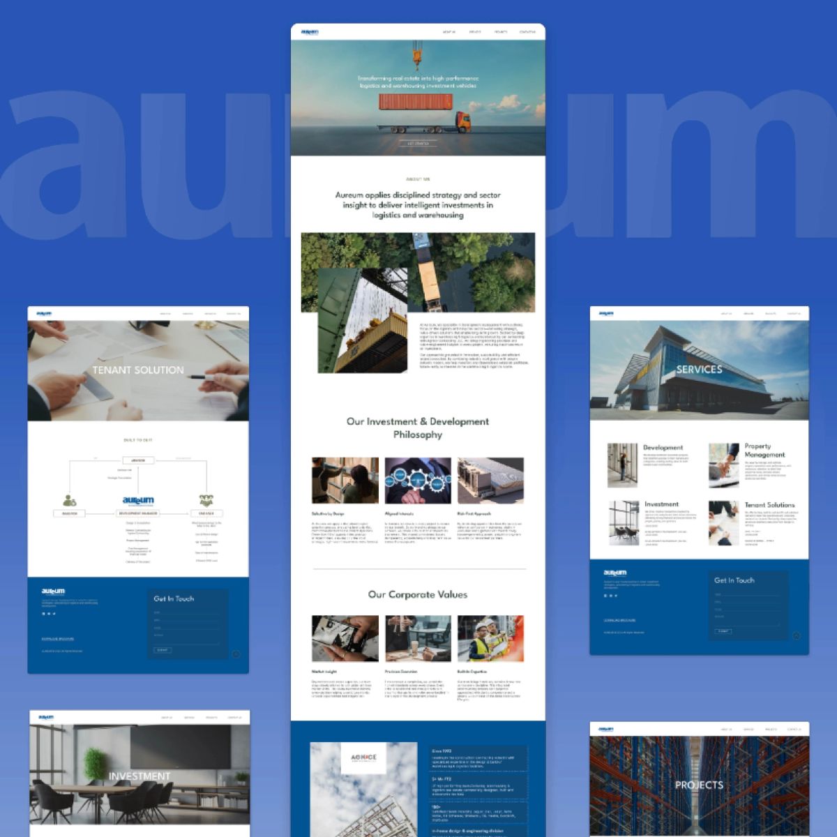 Aureum, application 3