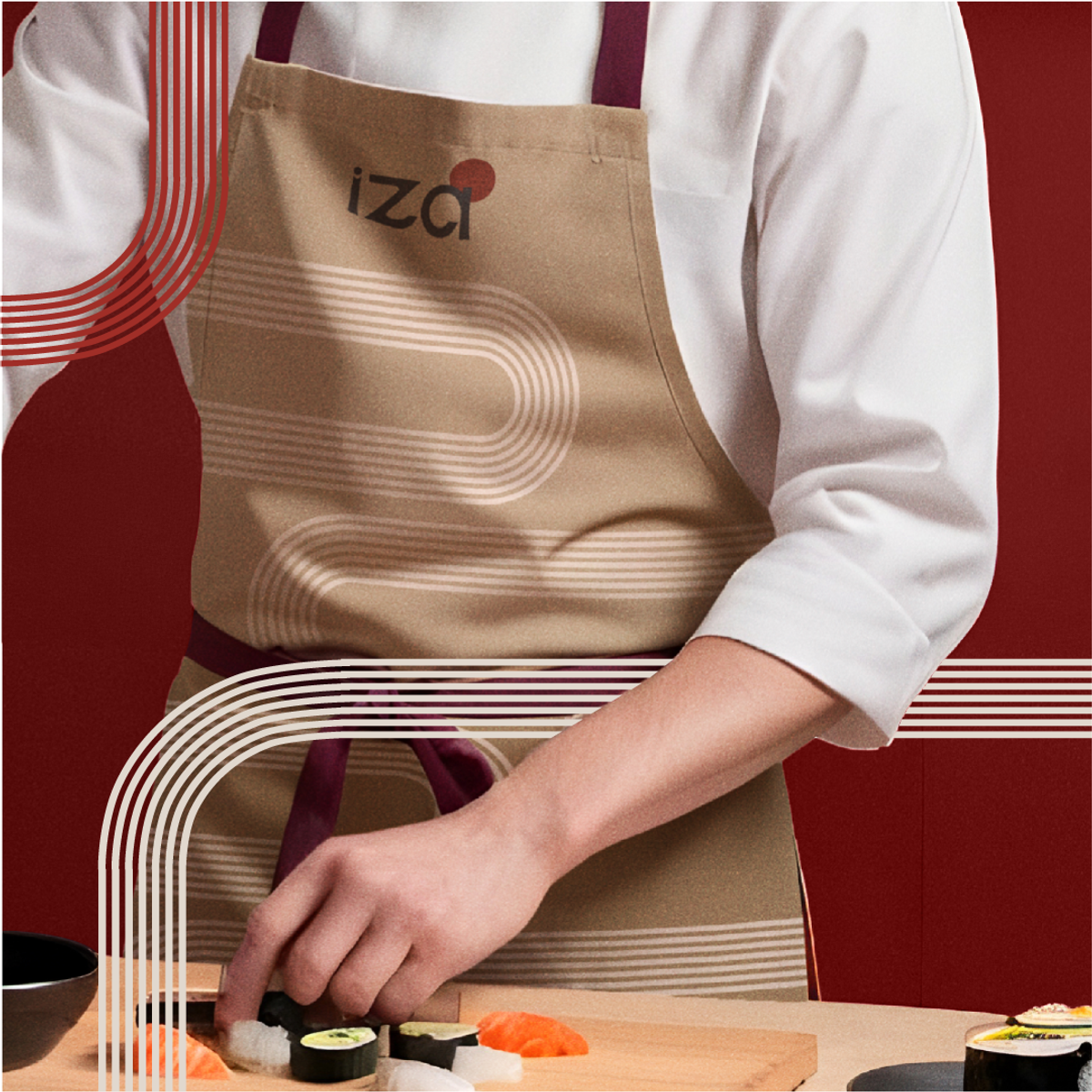 IZA, application 1