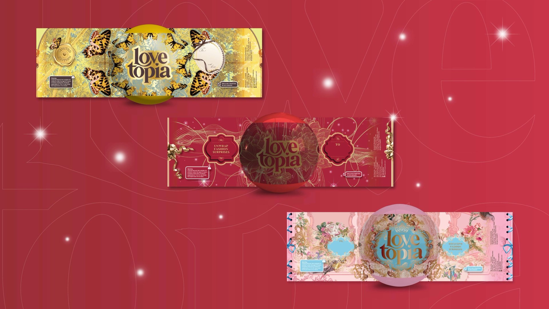 LoveTopia, featured image