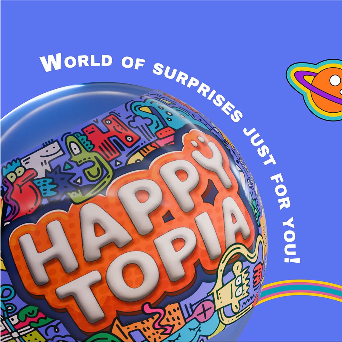 HappyTopia, image 1