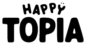 Happy Topia logo
