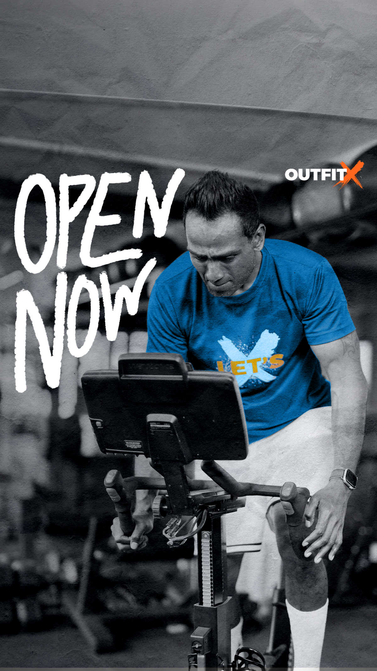 OutfitX, application 2
