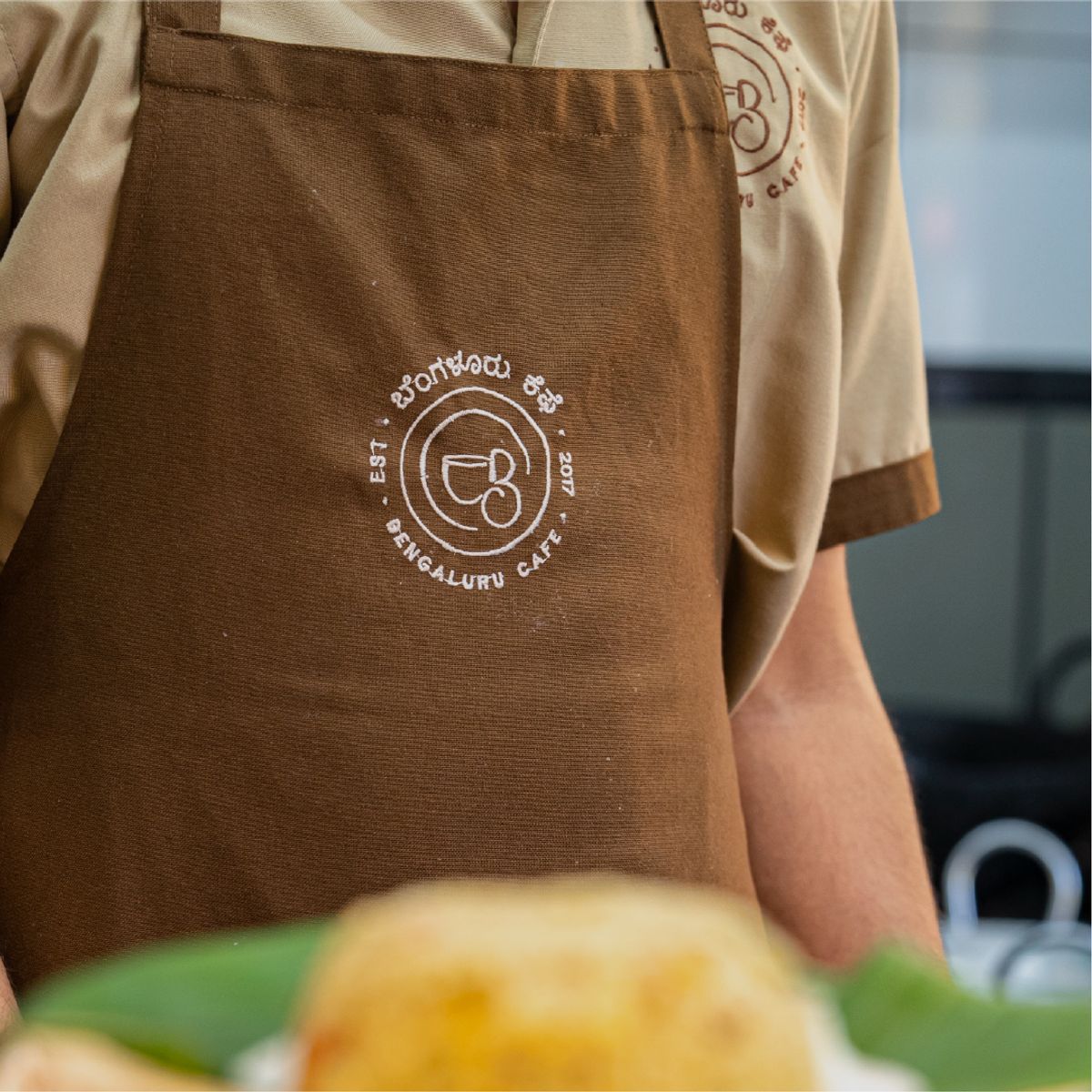 Bengaluru Cafe, application 1