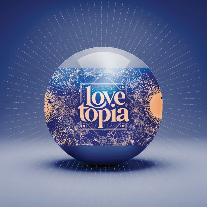 LoveTopia: Beautifully Packaged Gifts, Ready to Give