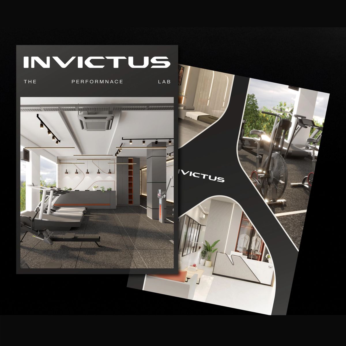 Invictus Performance Lab, application 4