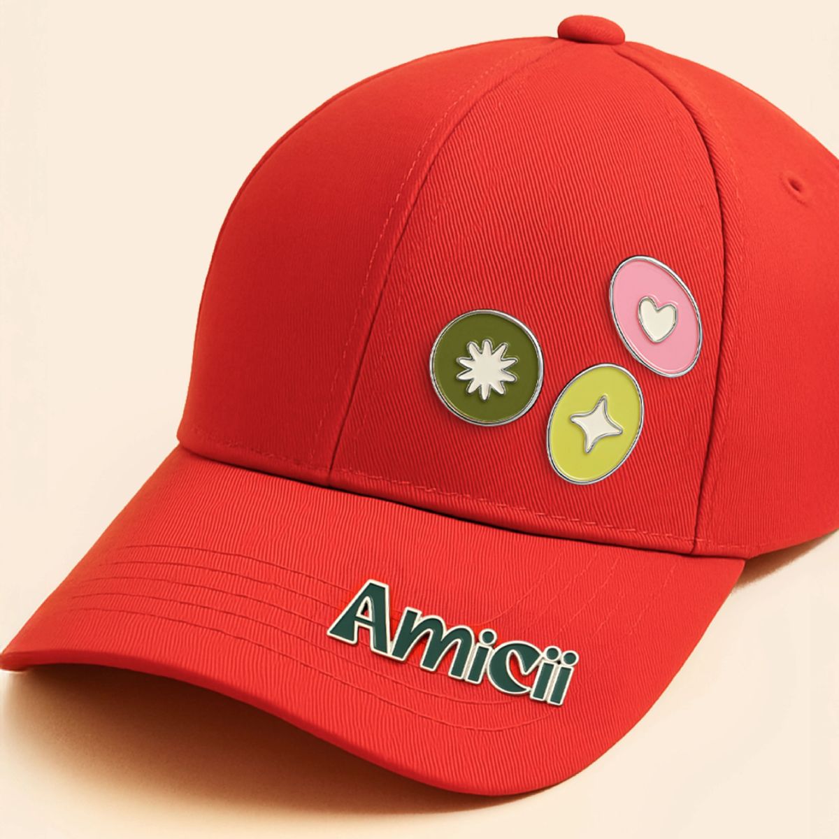 Amicii, application 1