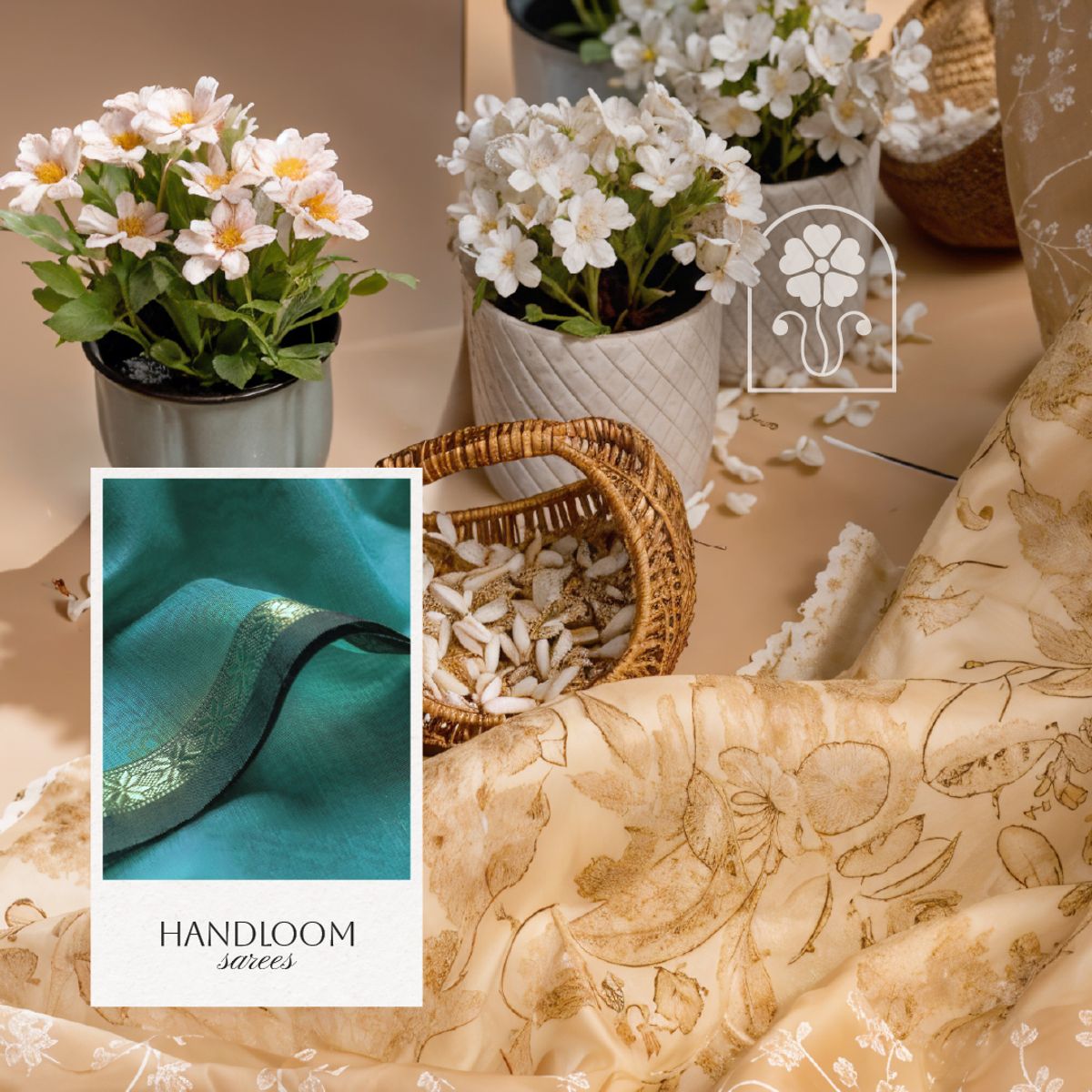 Aadya Handlooms, application 2