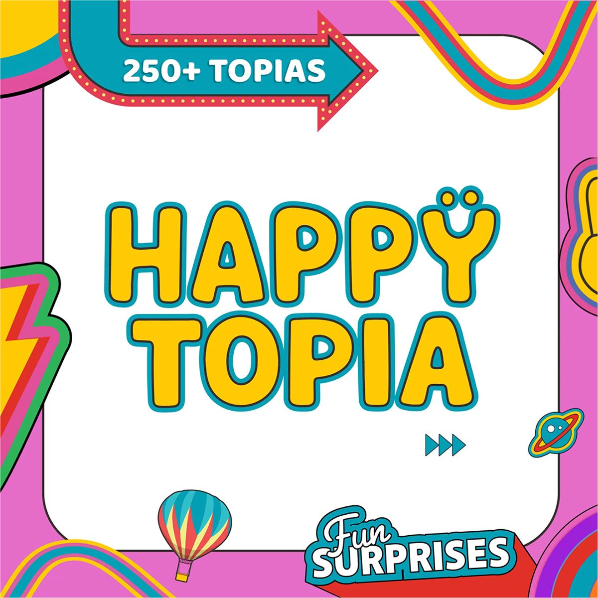 HappyTopia, application 2