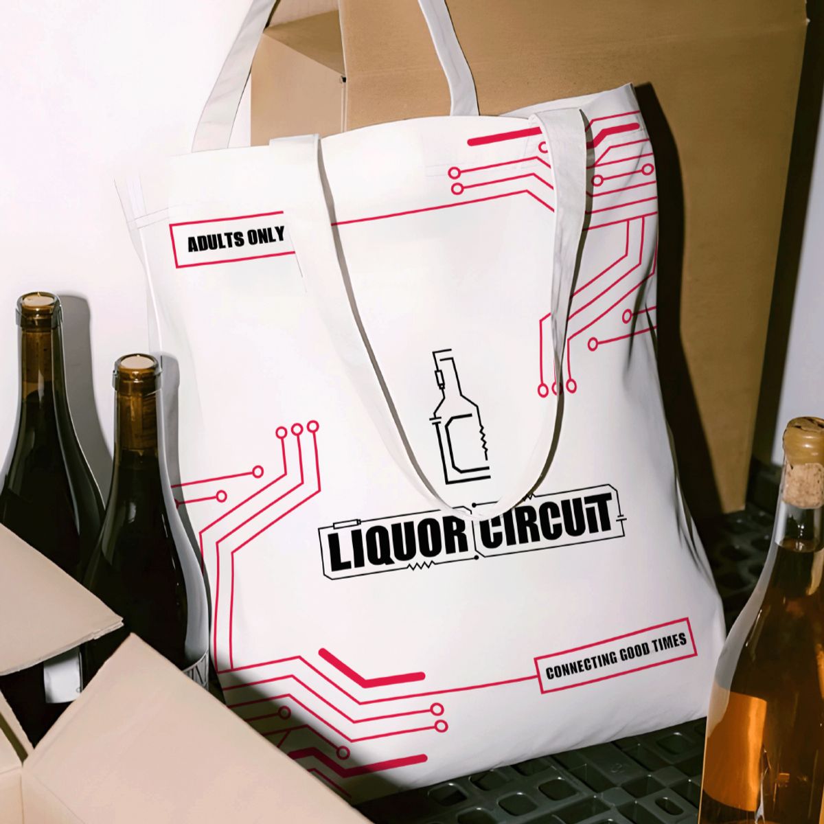 Liquor Circuit, application 1