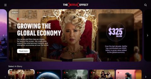 AI Agents Are Coming to Netflix to Grow Its $3 Billion Ad Business