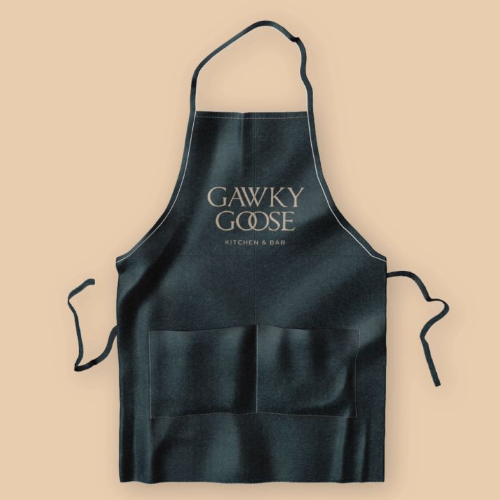 Gawky Goose