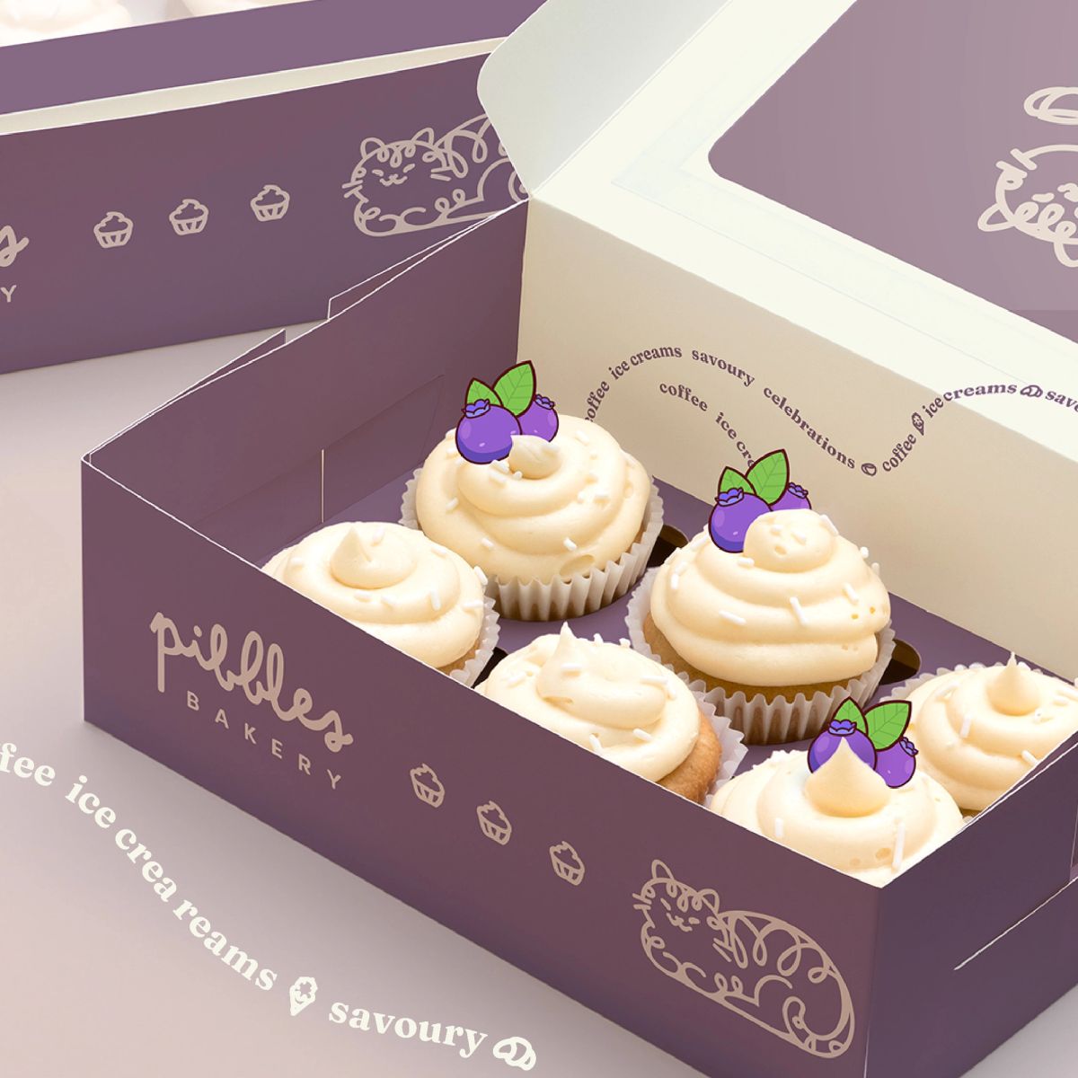 Pibbles Bakery, application 2