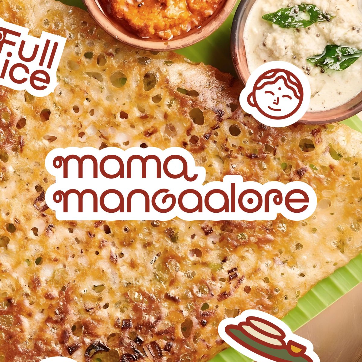 Mama Mangalore, application 2