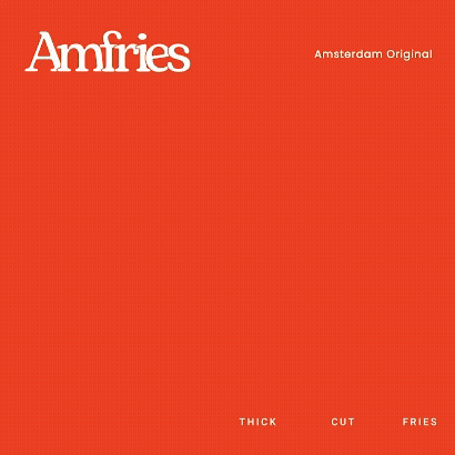 Amfries - Buidling an Amsterdam Original Fries, image 1