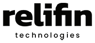 Relifin logo