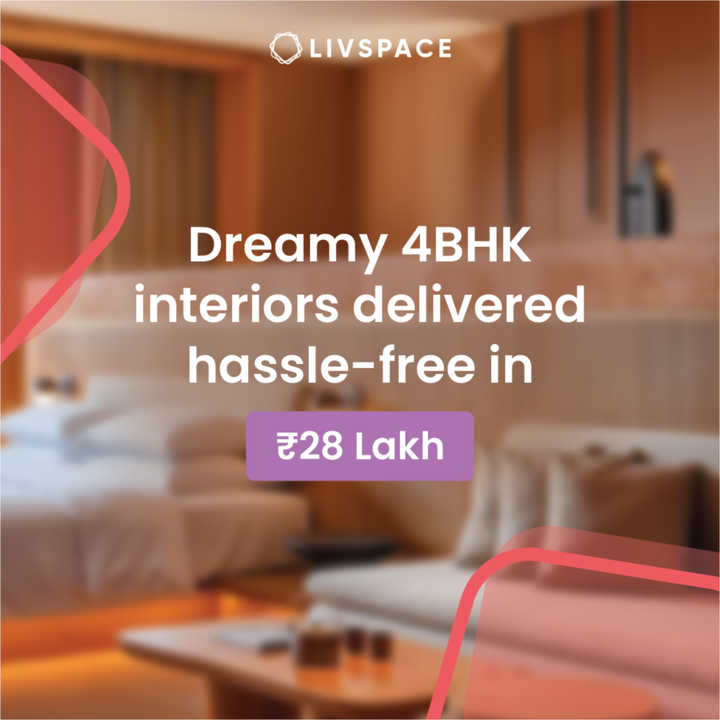 Livspace – Driving Performance with Impactful Creatives